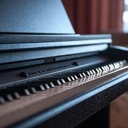 Afinação de piano vertical