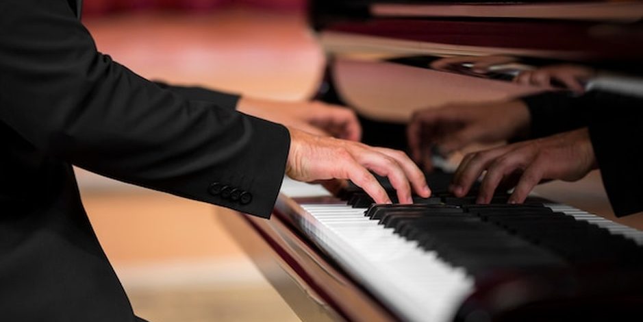 Regulagem de piano de cauda