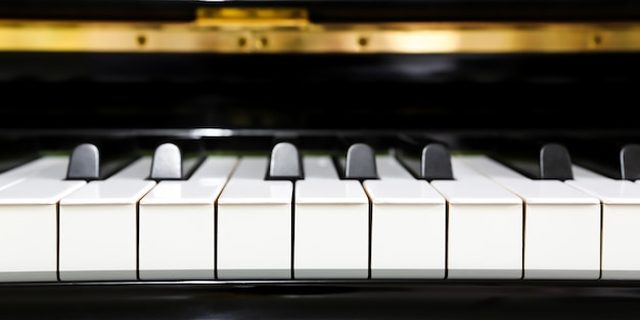 Regulagem de piano de cauda