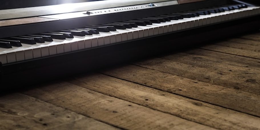Regulagem de piano de cauda